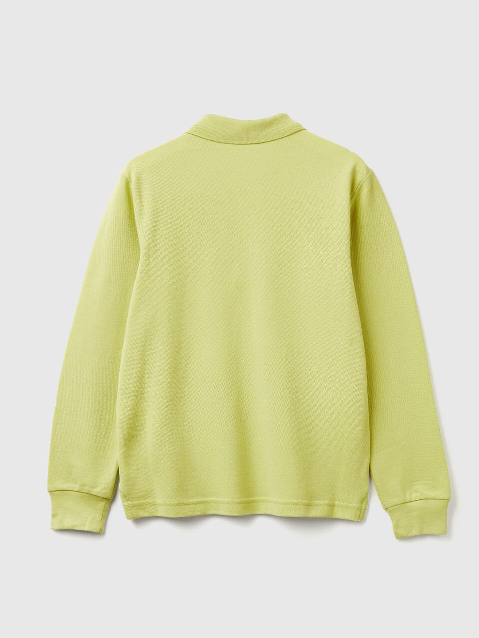 MAGLIA POLO M/L Bambino image number null