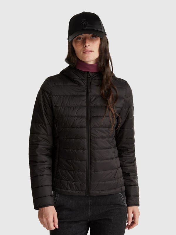 Giubbino slim fit imbottito  Donna