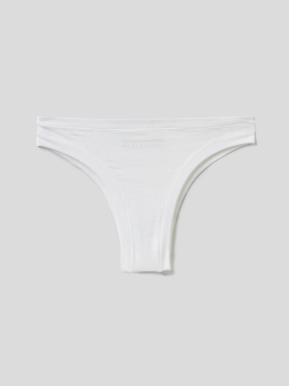 Brasiliana in cotone elasticizzato image number 2