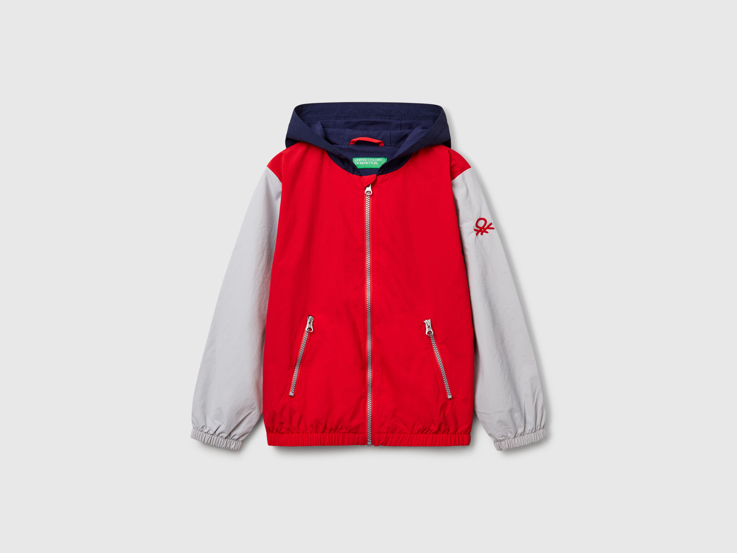 benetton giacca ragazzo