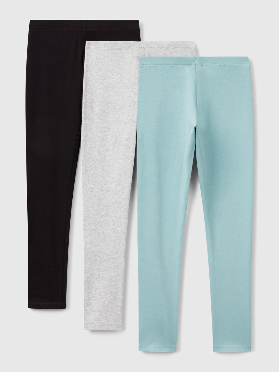 SET 3 PANTALONI Bambina image number null