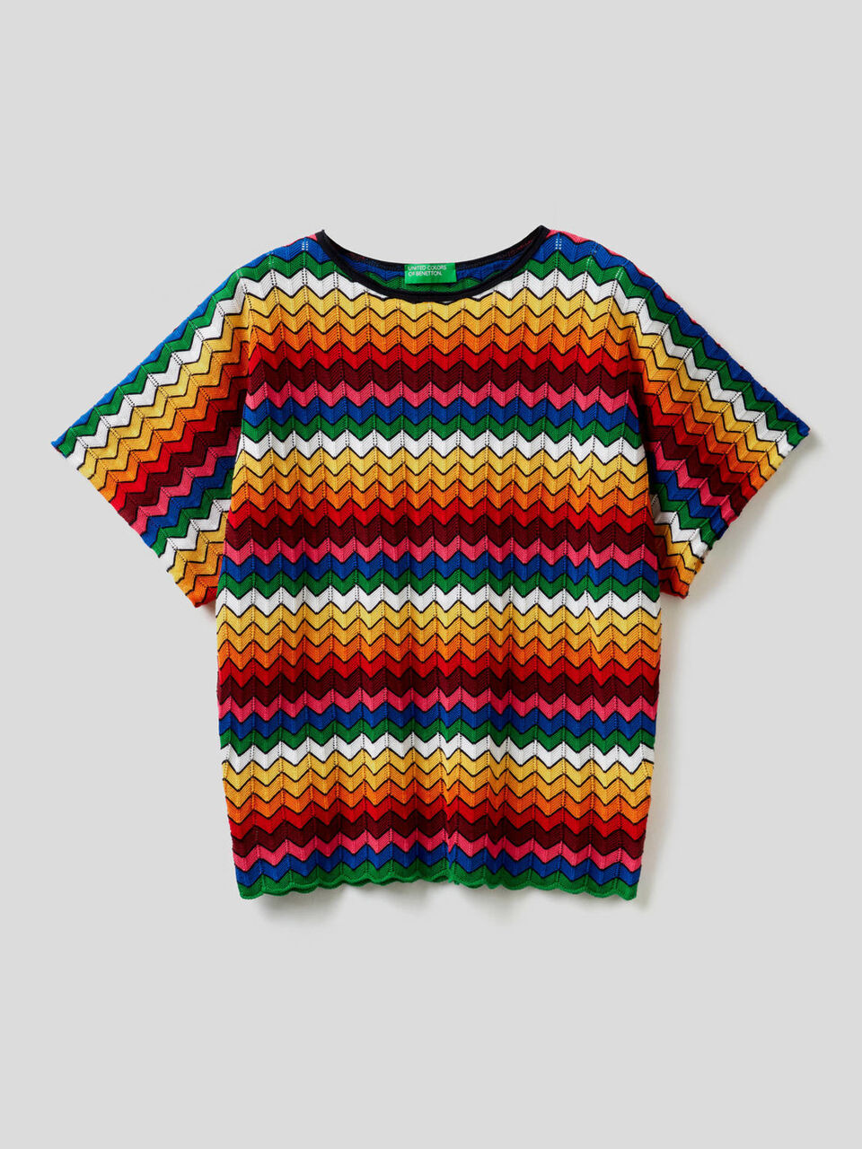 Maglia multicolor image number 1