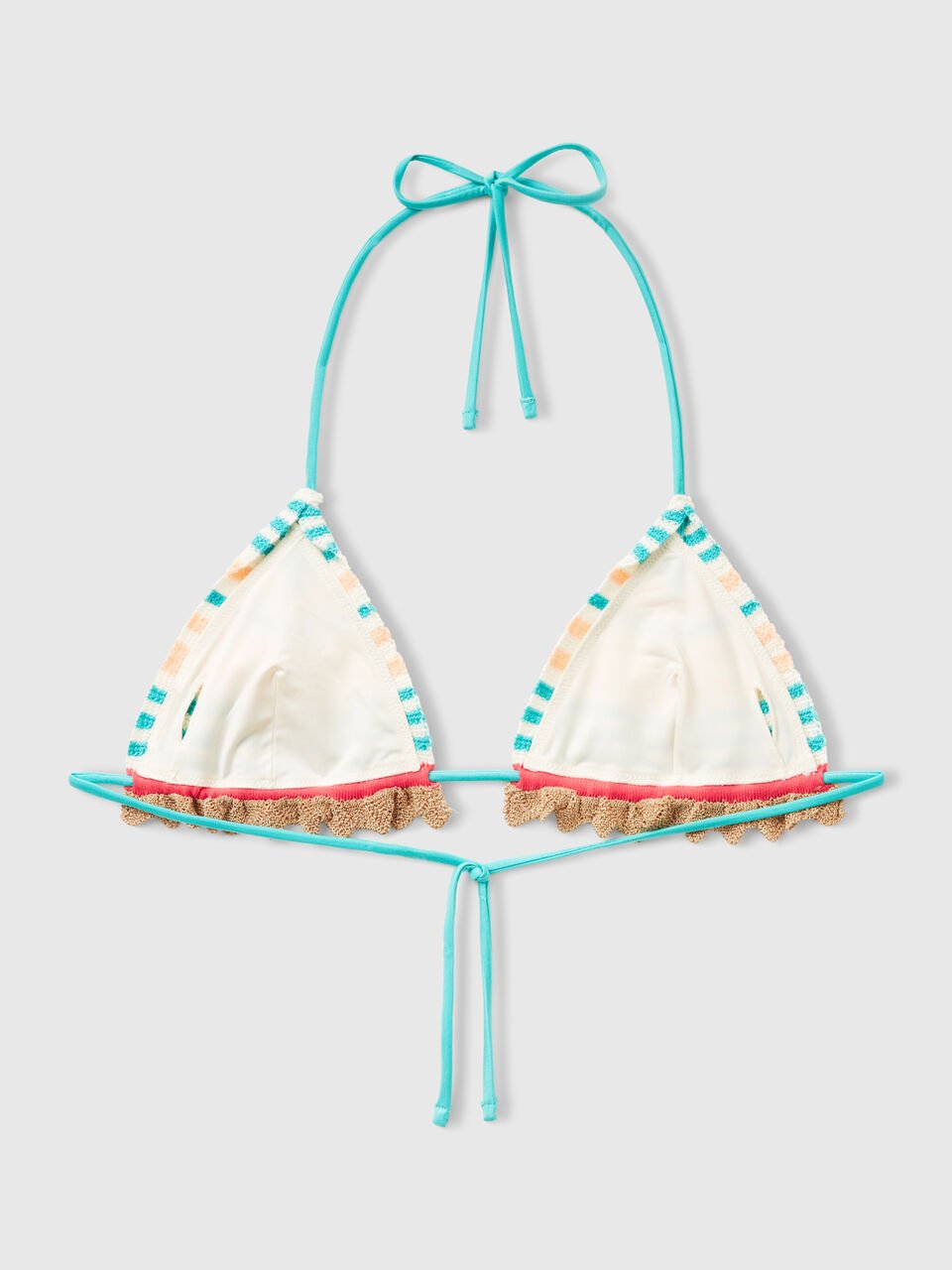 REGGISENO TRIANGOLO Donna image number 2