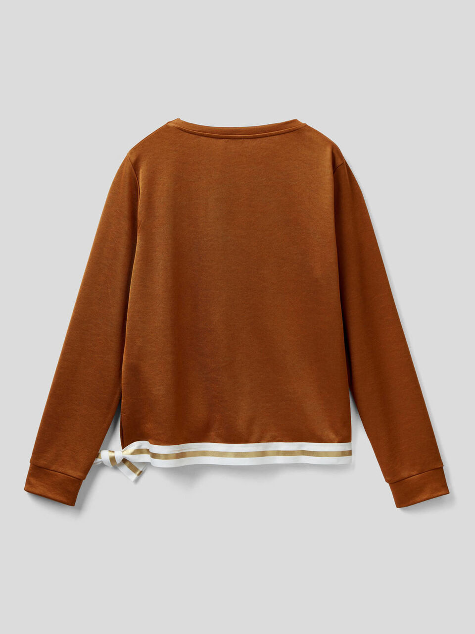 Maglia con fondo a contrasto image number 2