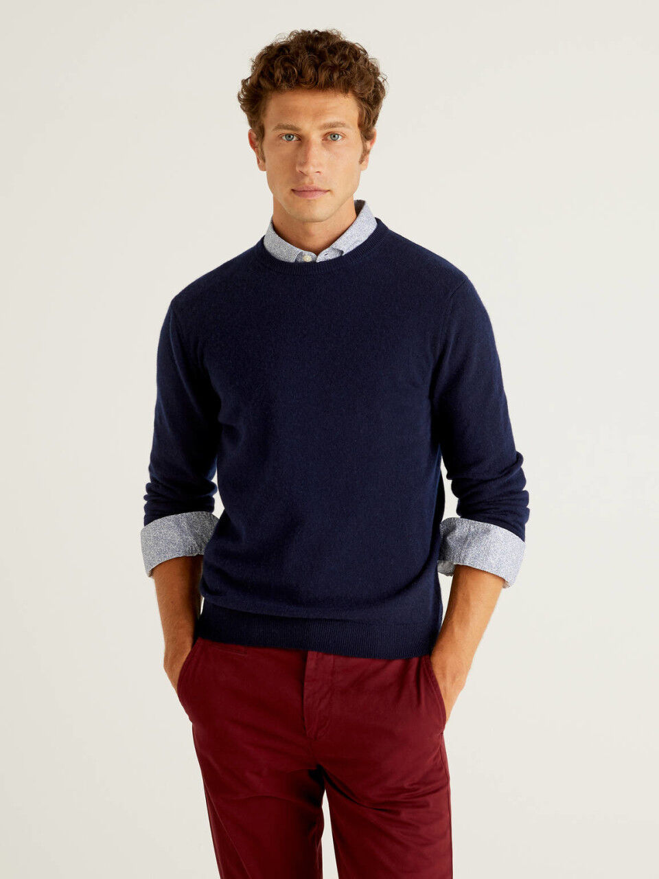 Benetton maglioni discount