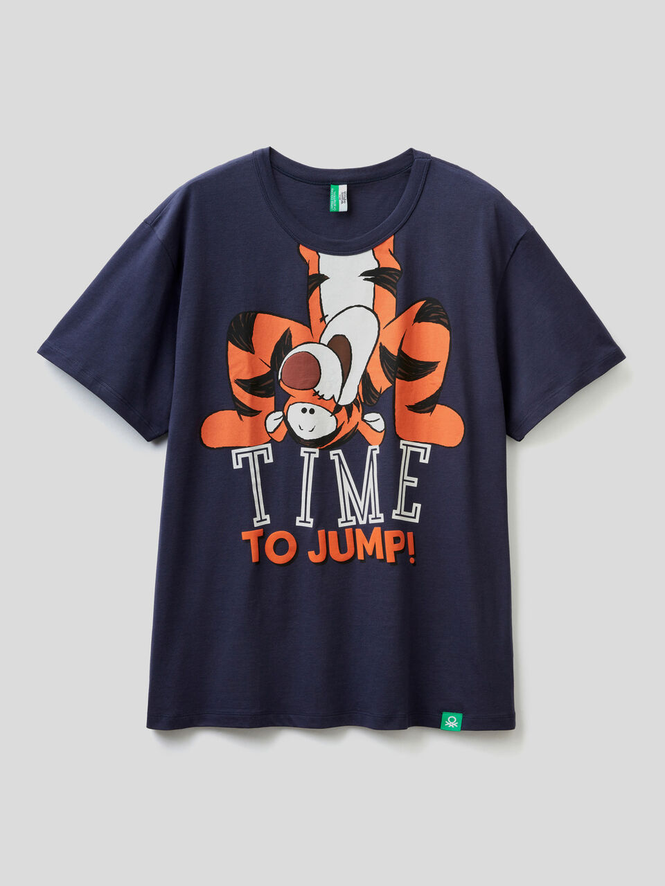 T-shirt manica corta Tigro & Friends image number 1