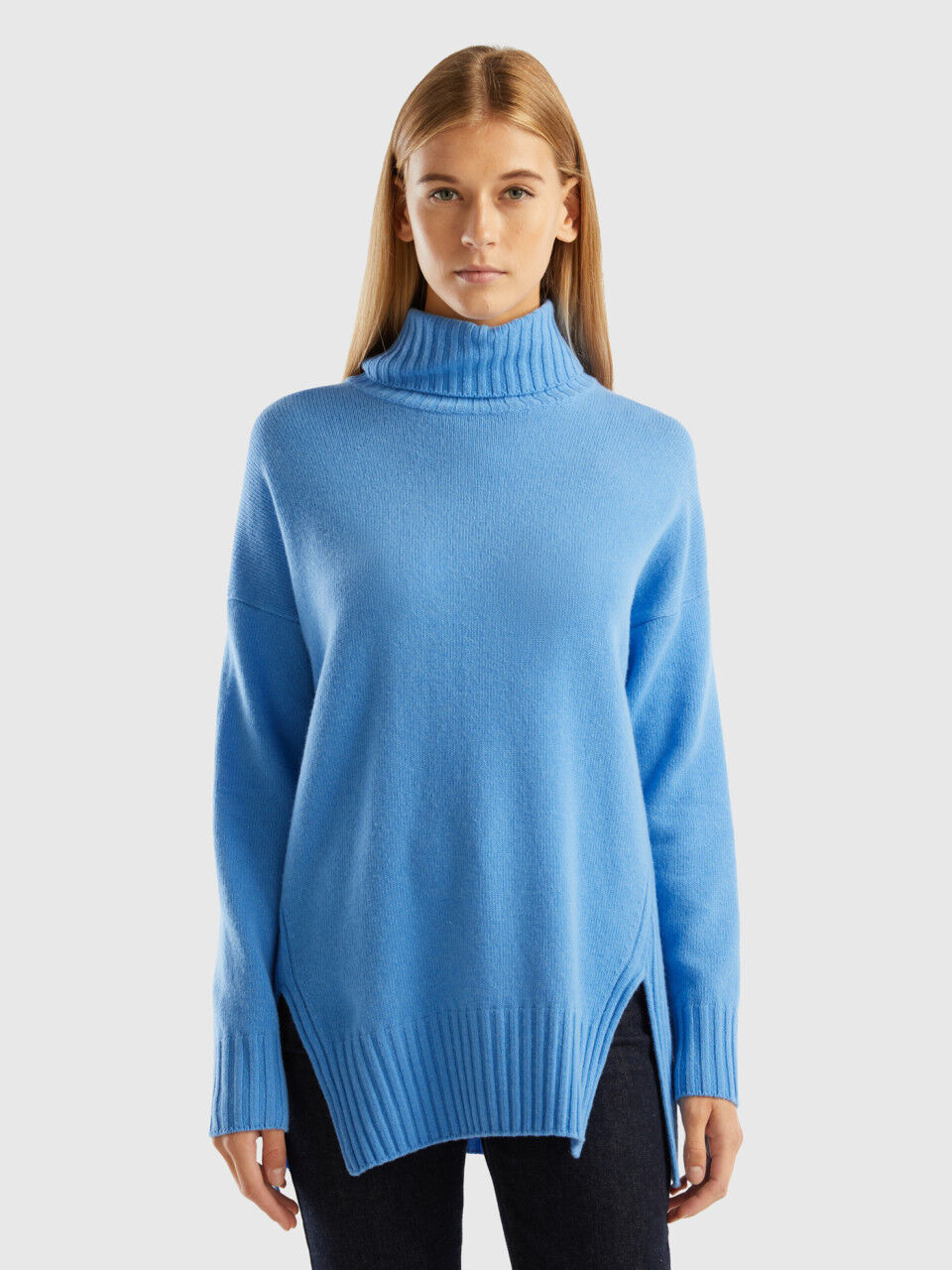 Maglie benetton inverno 2019 top
