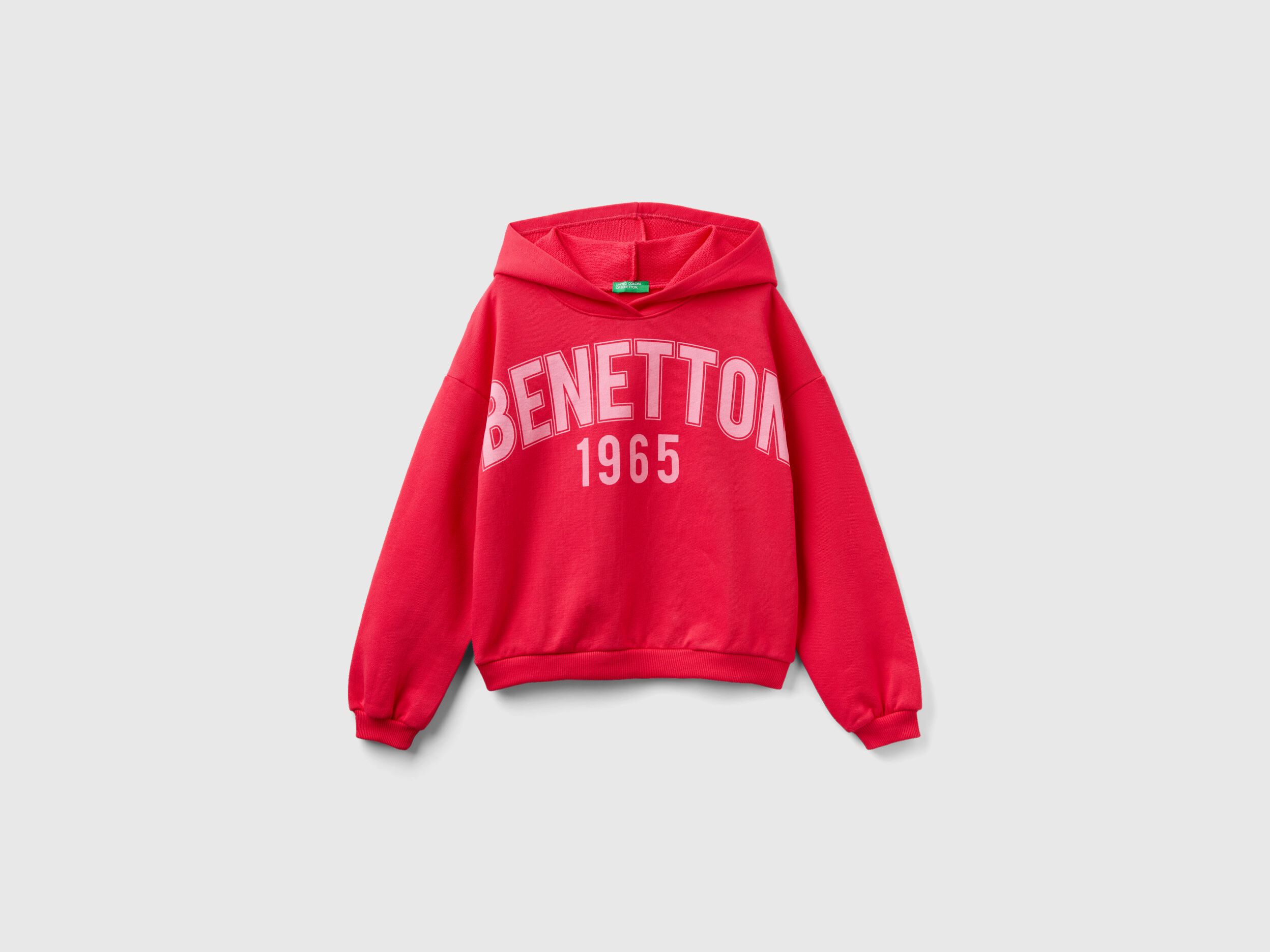 Felpe bambina benetton discount