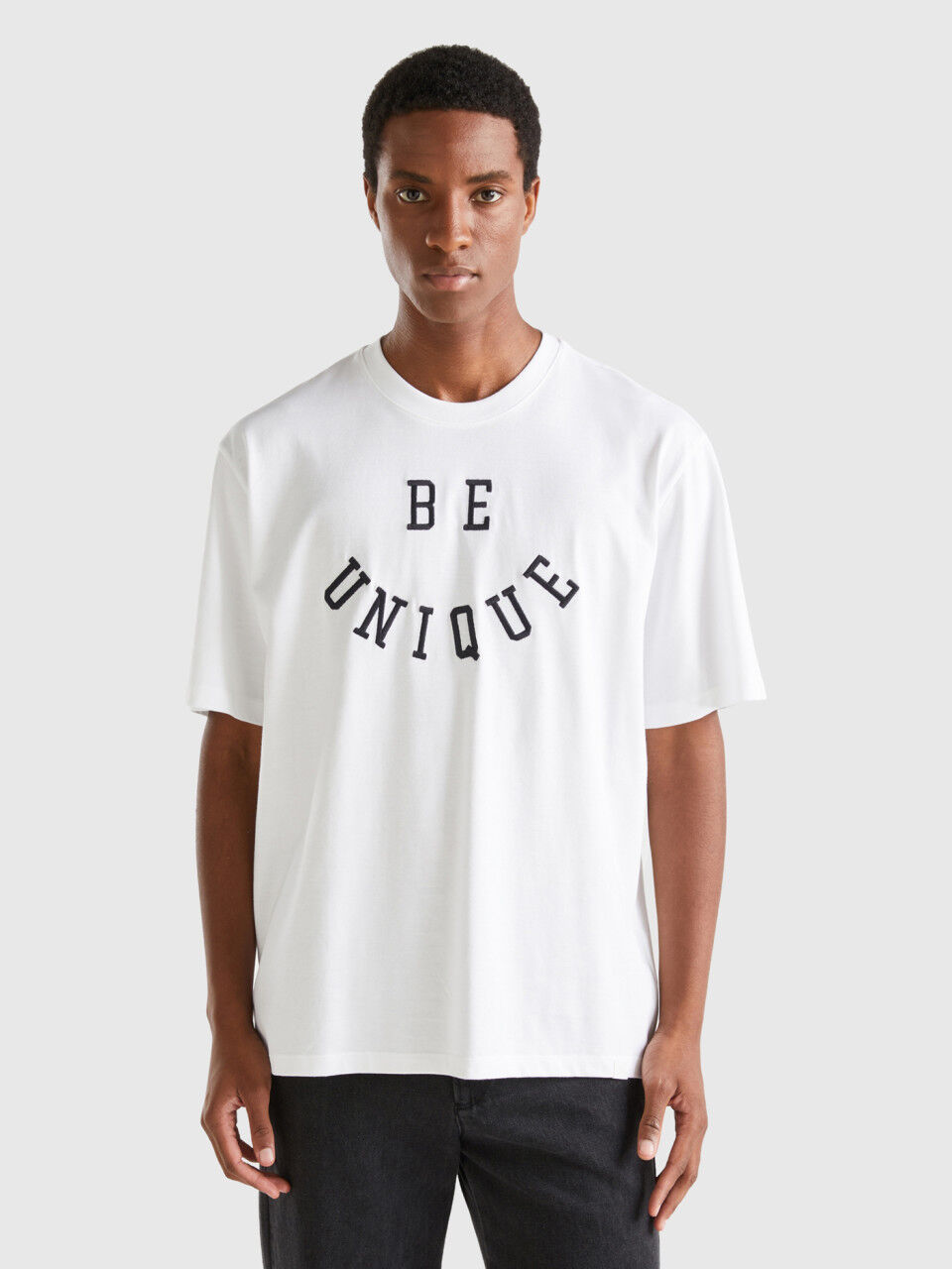 Abiti shop uomo benetton
