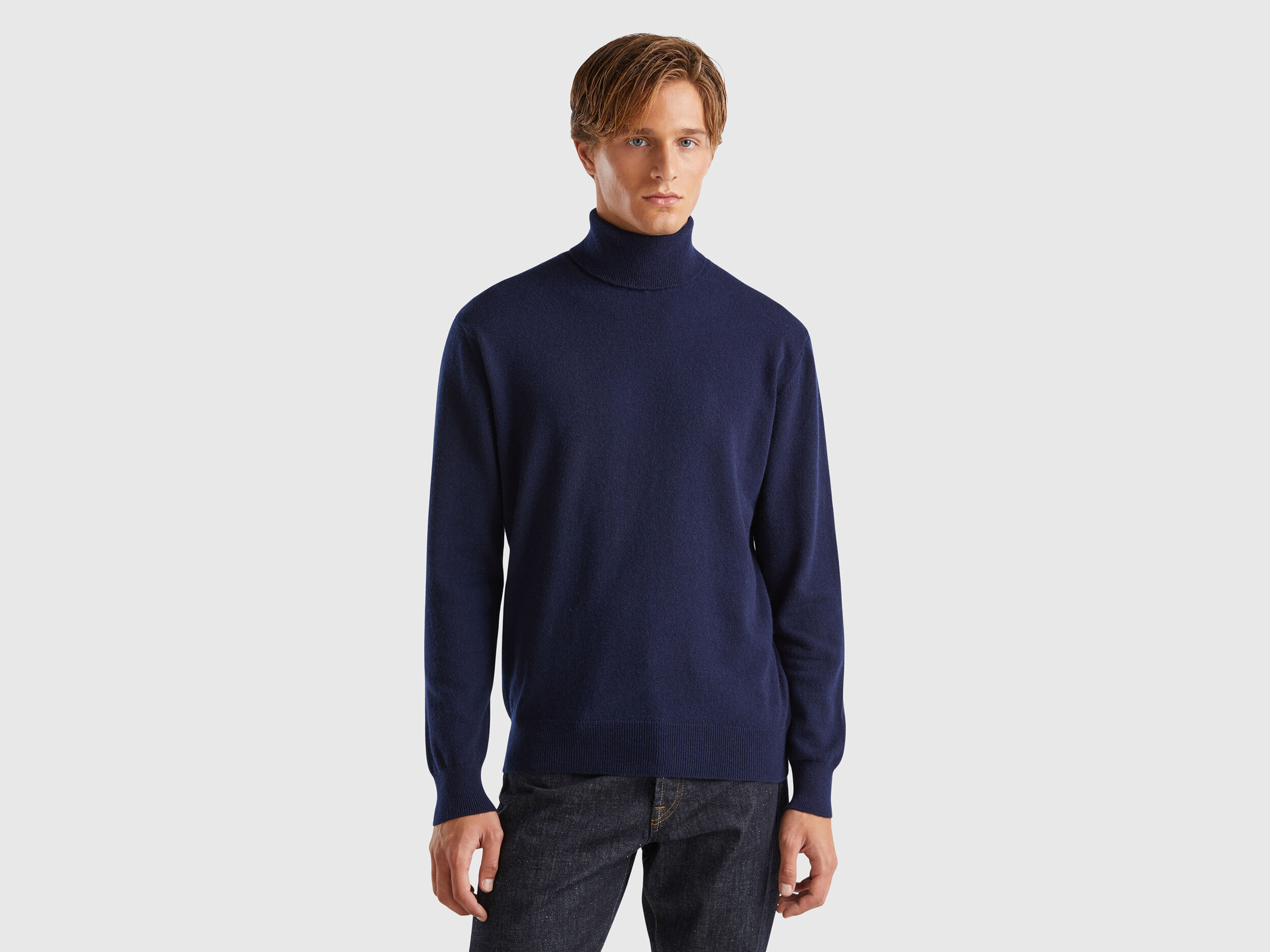 Maglione puro cashmere uomo prezzo hot sale
