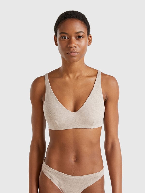Reggiseno con ferretto Donna