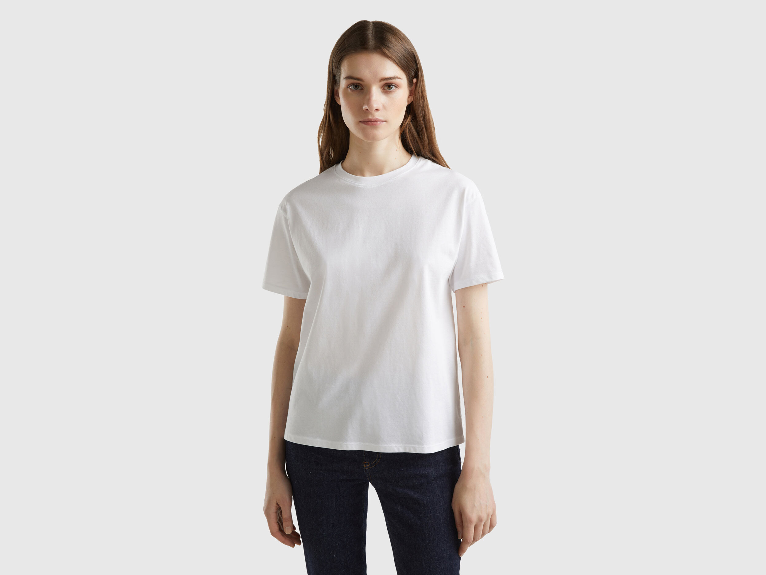 Maglie cotone benetton store
