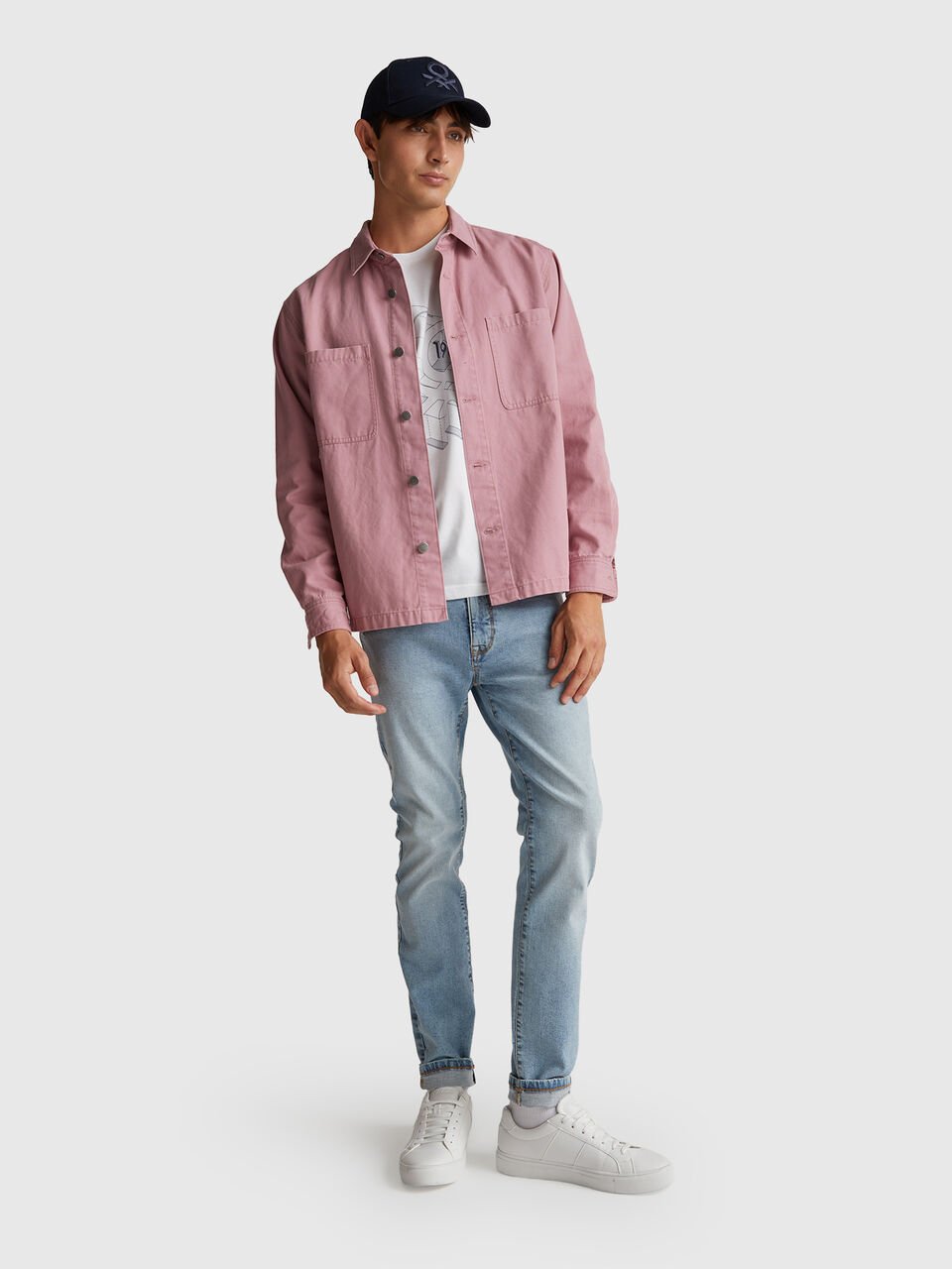 PANTALONE Uomo image number null