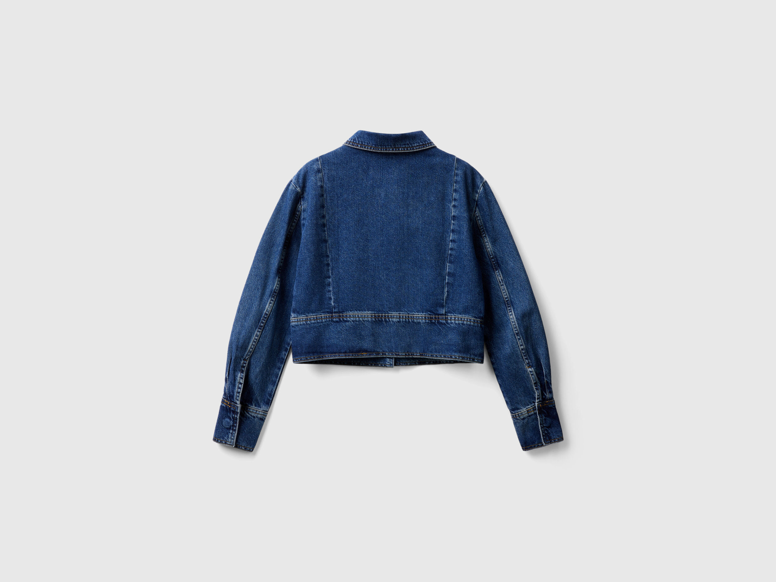 Benetton best sale giubbino jeans