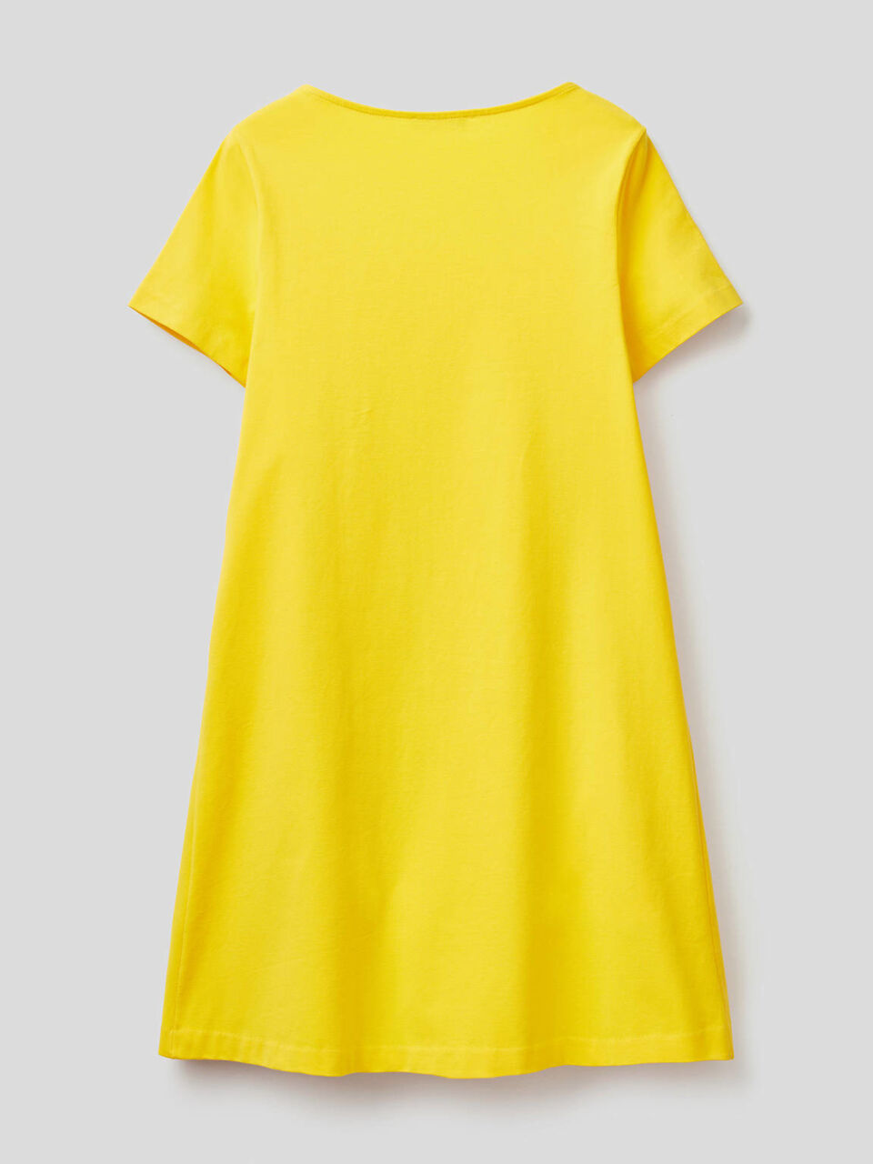Abito in cotone stretch image number 2