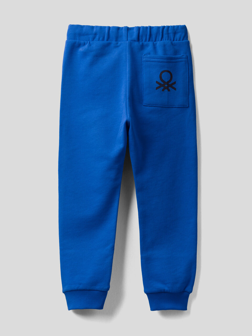 Pantaloni in felpa con taschino image number 2