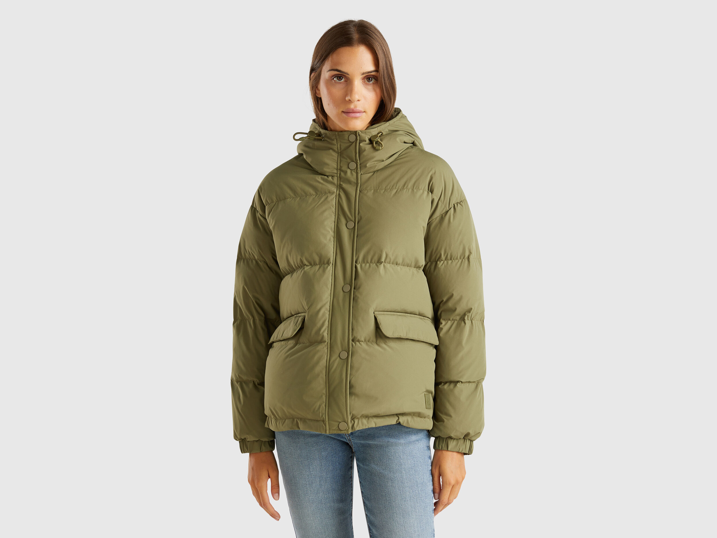 Benetton piumini donna new arrivals