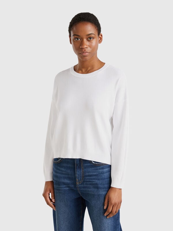 Maglia 100% cotone Donna
