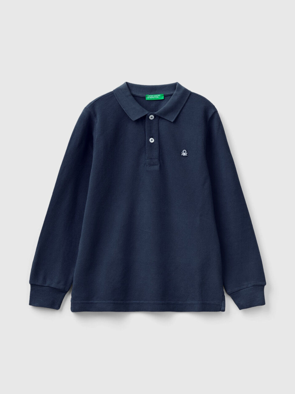 Polo manica lunga bambina clearance