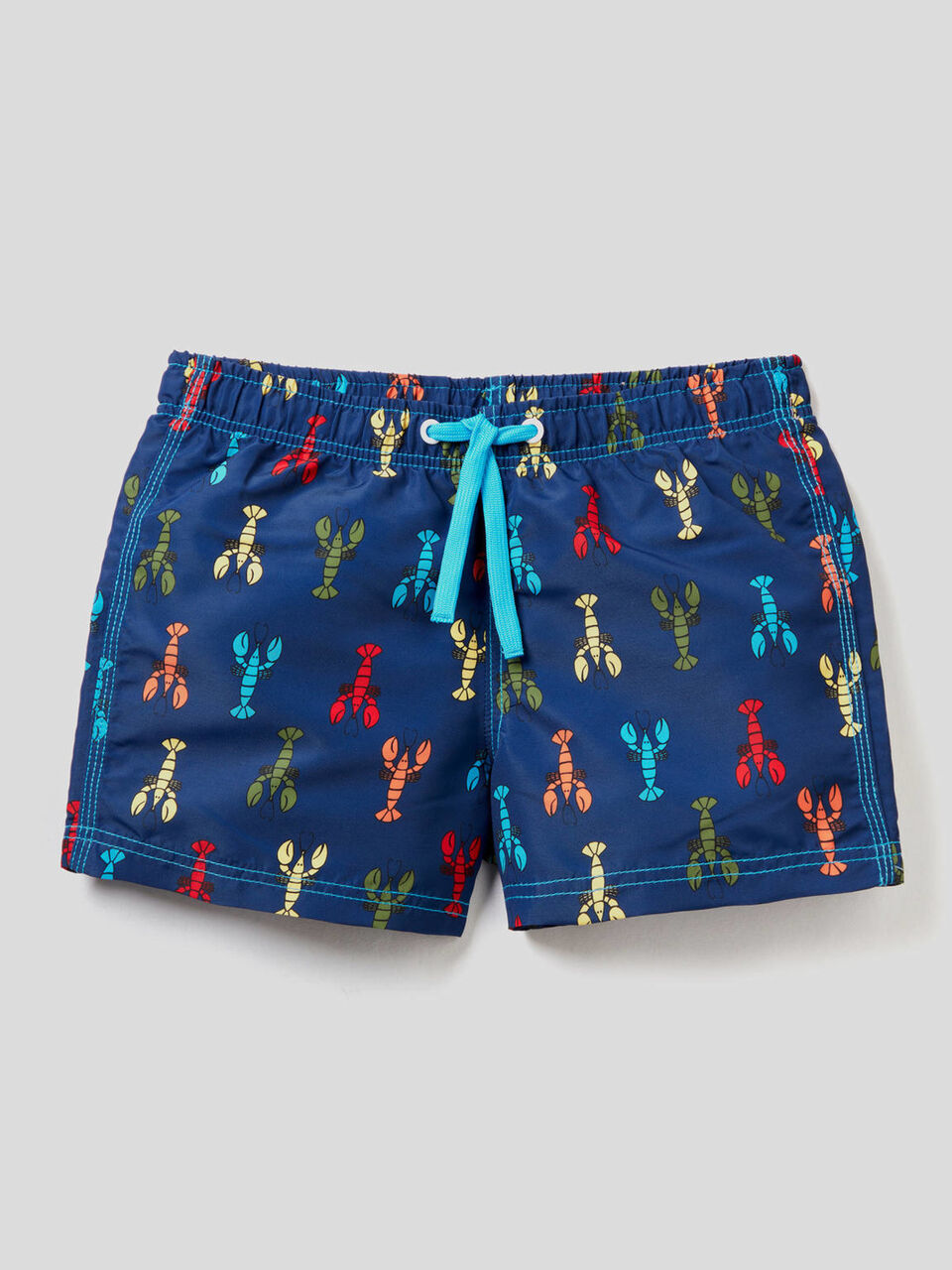 Costume boxer corto fantasia image number null