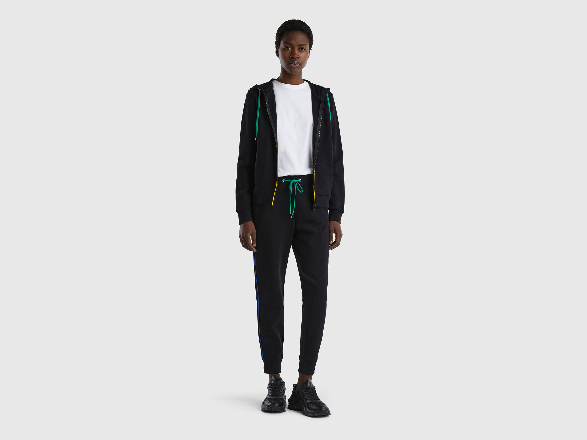 Pantaloni sales benetton 2019