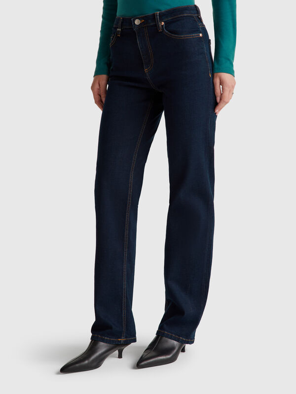 Jeans straight Donna