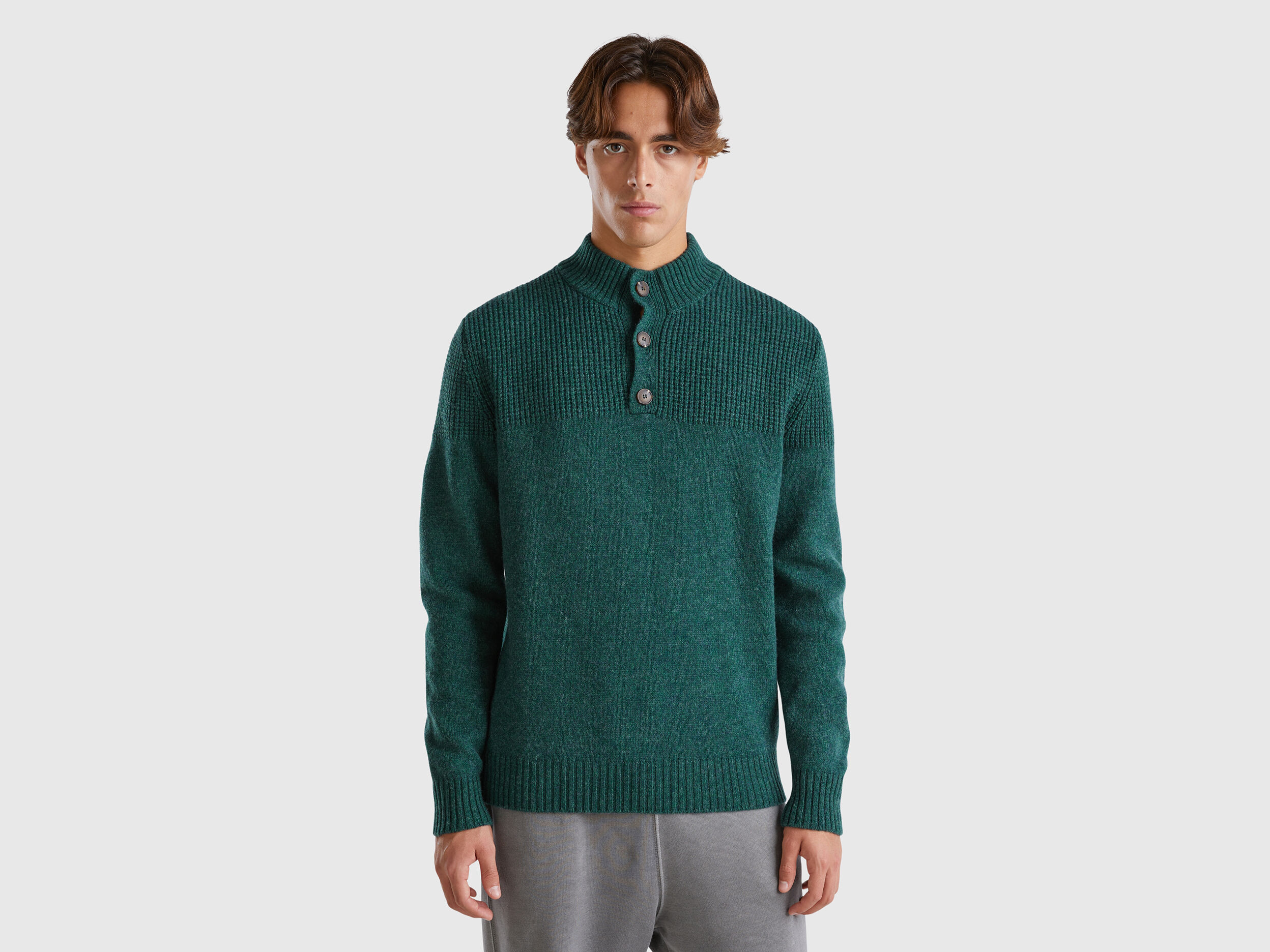Maglie benetton uomo on sale
