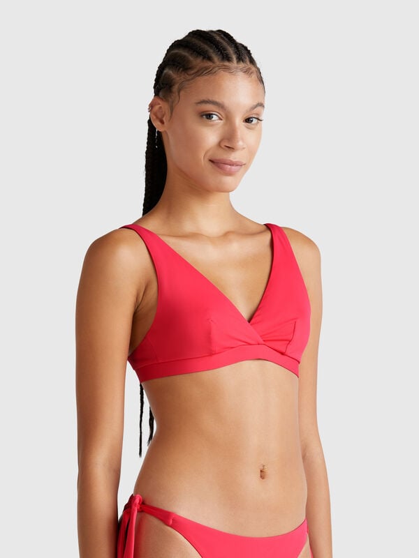 Reggiseno mare in ECONYL® Donna