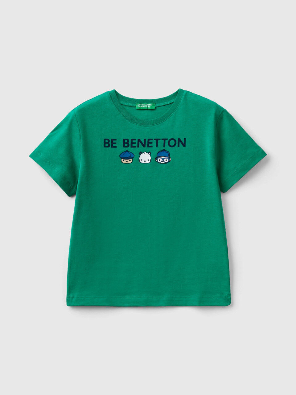 Magliette benetton hotsell bambino