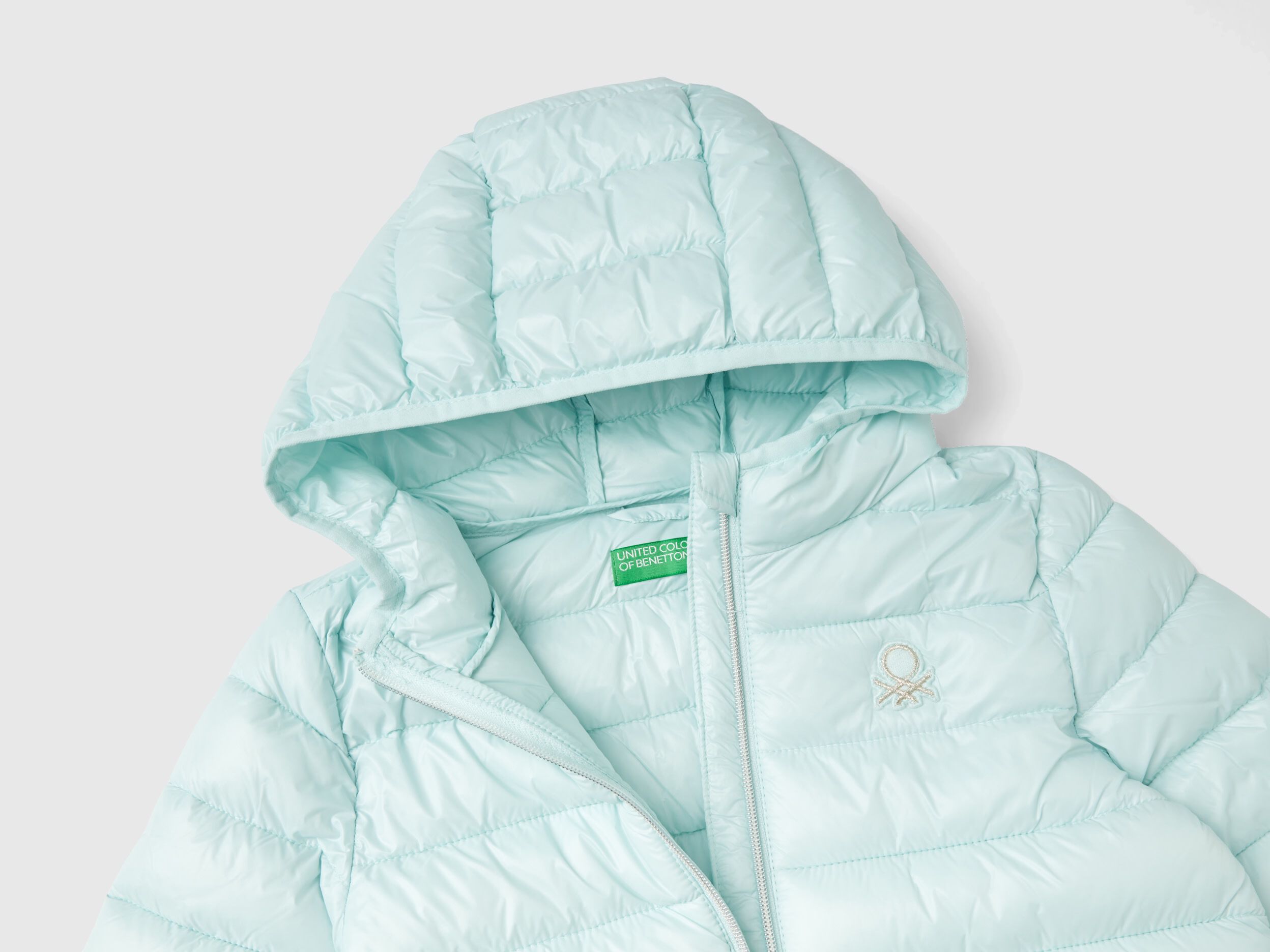 Benetton giubbotti bambina store