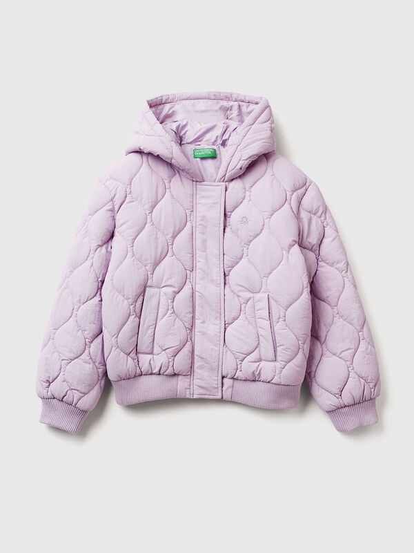 Giubbotto imbottito "Rain Defender" Bambina