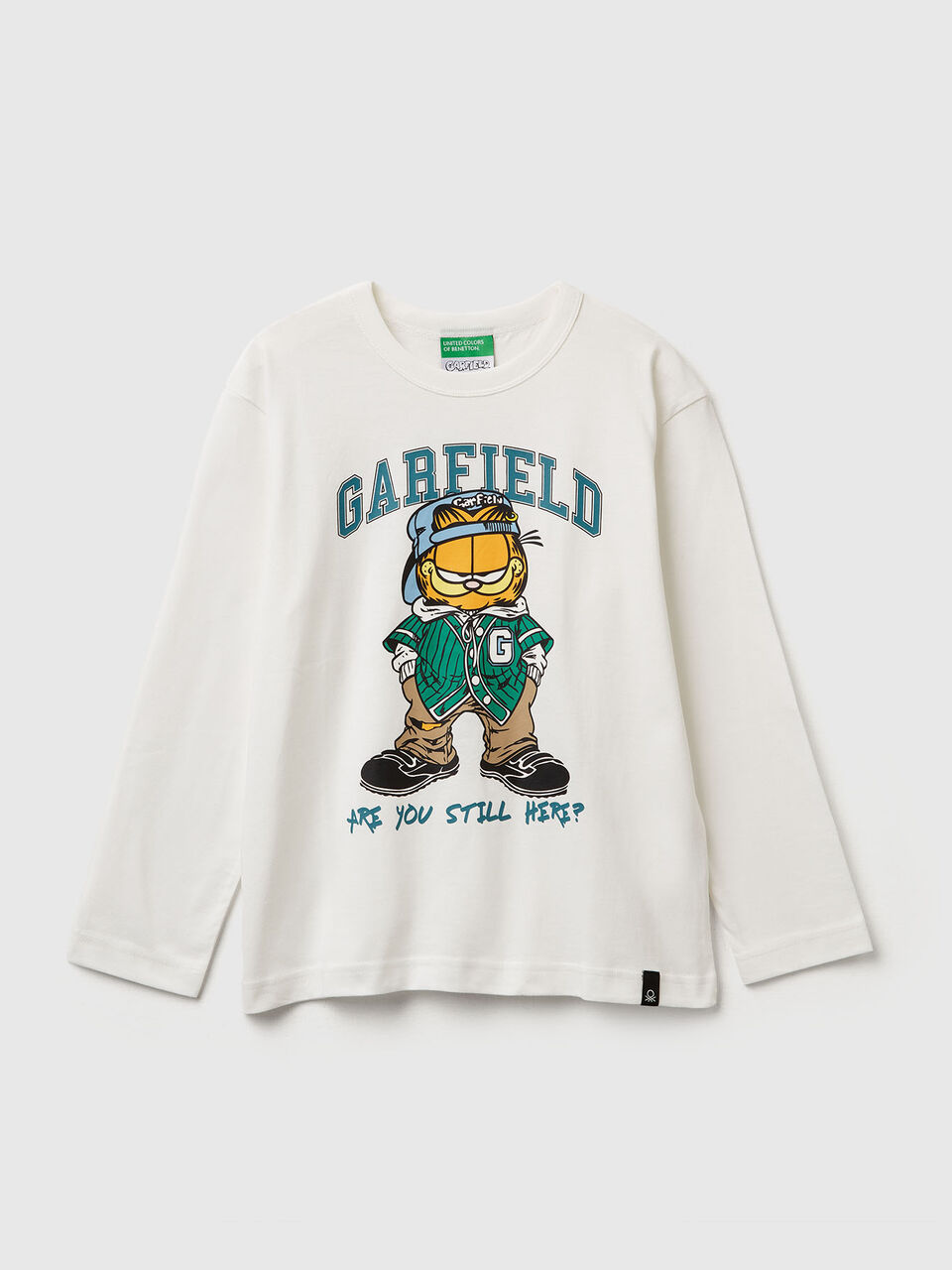 T-SHIRT M/L Bambino image number 1