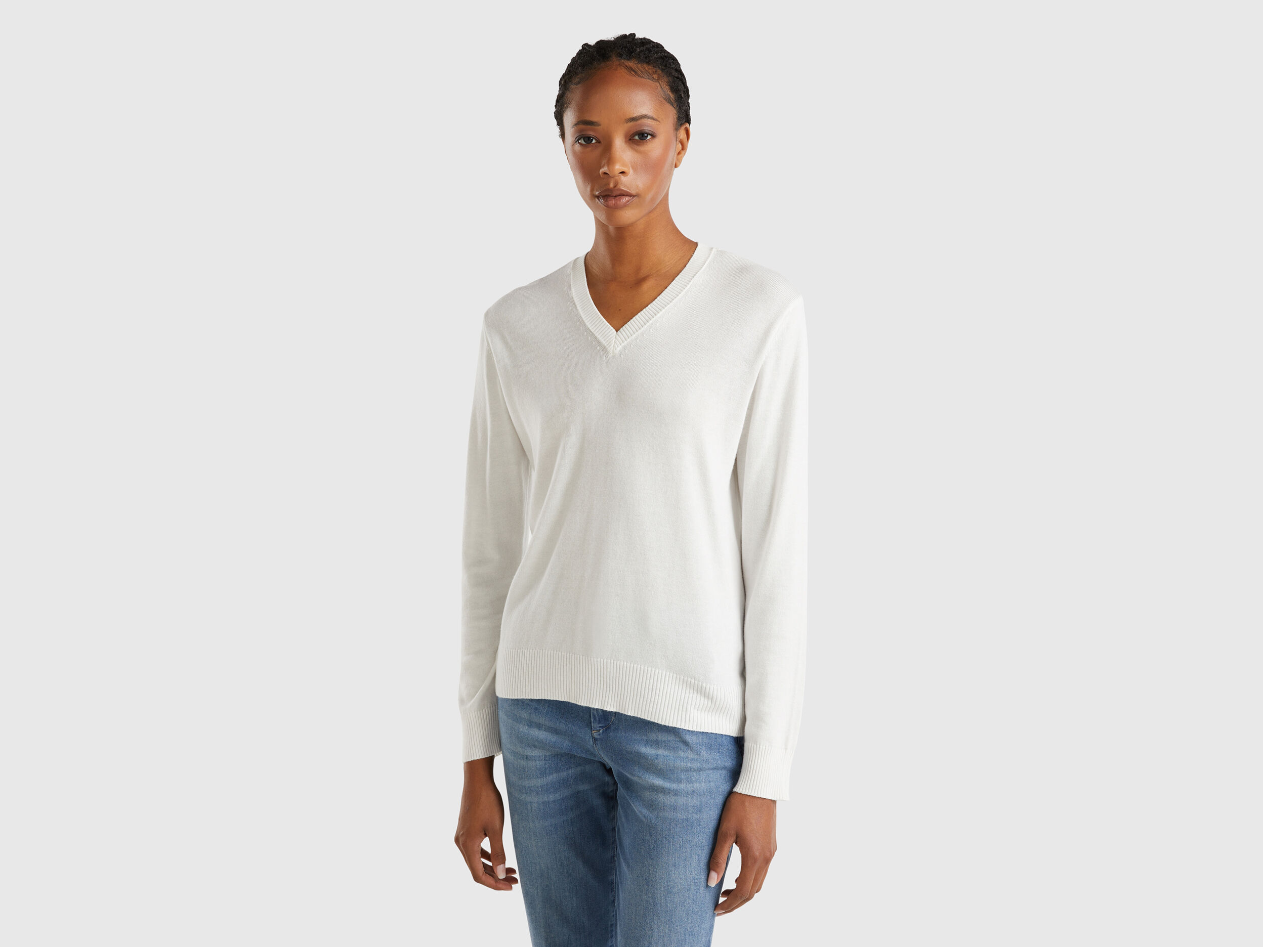 Maglie Scollo a V Donna Nuova Collezione Online