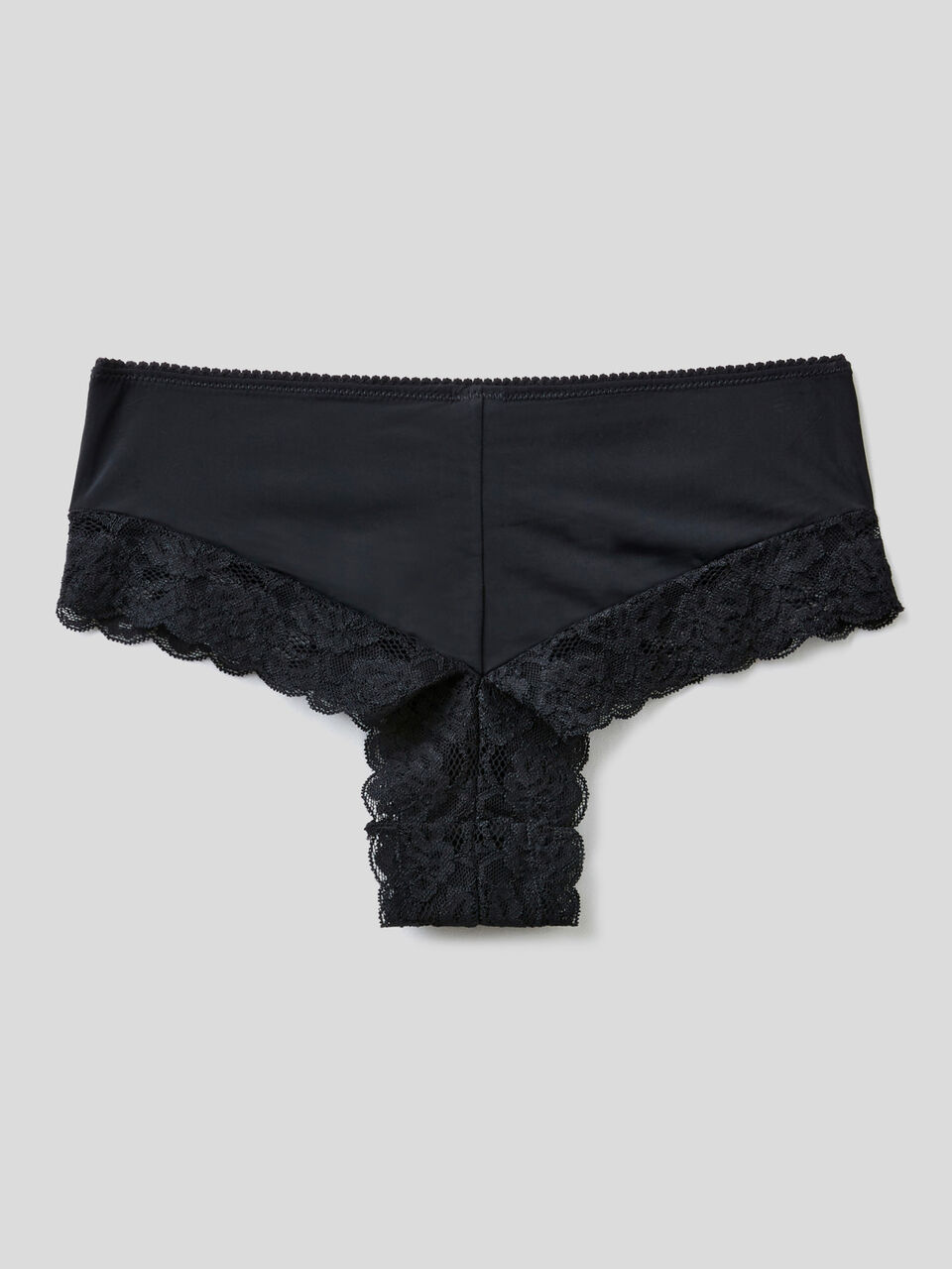 Brasiliana stretch con pizzo image number 2