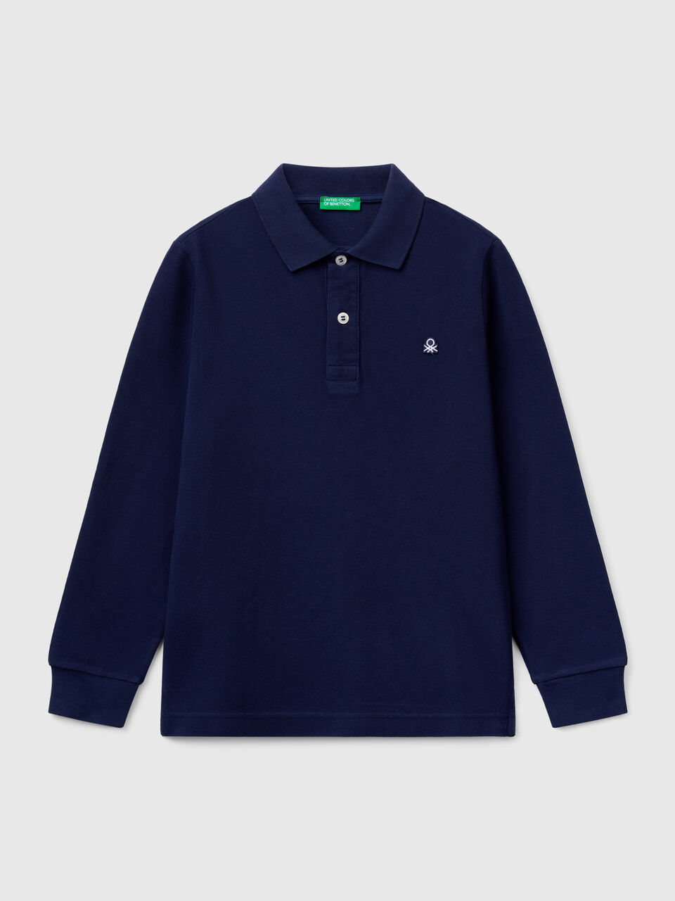 MAGLIA POLO M/L Bambino image number 1