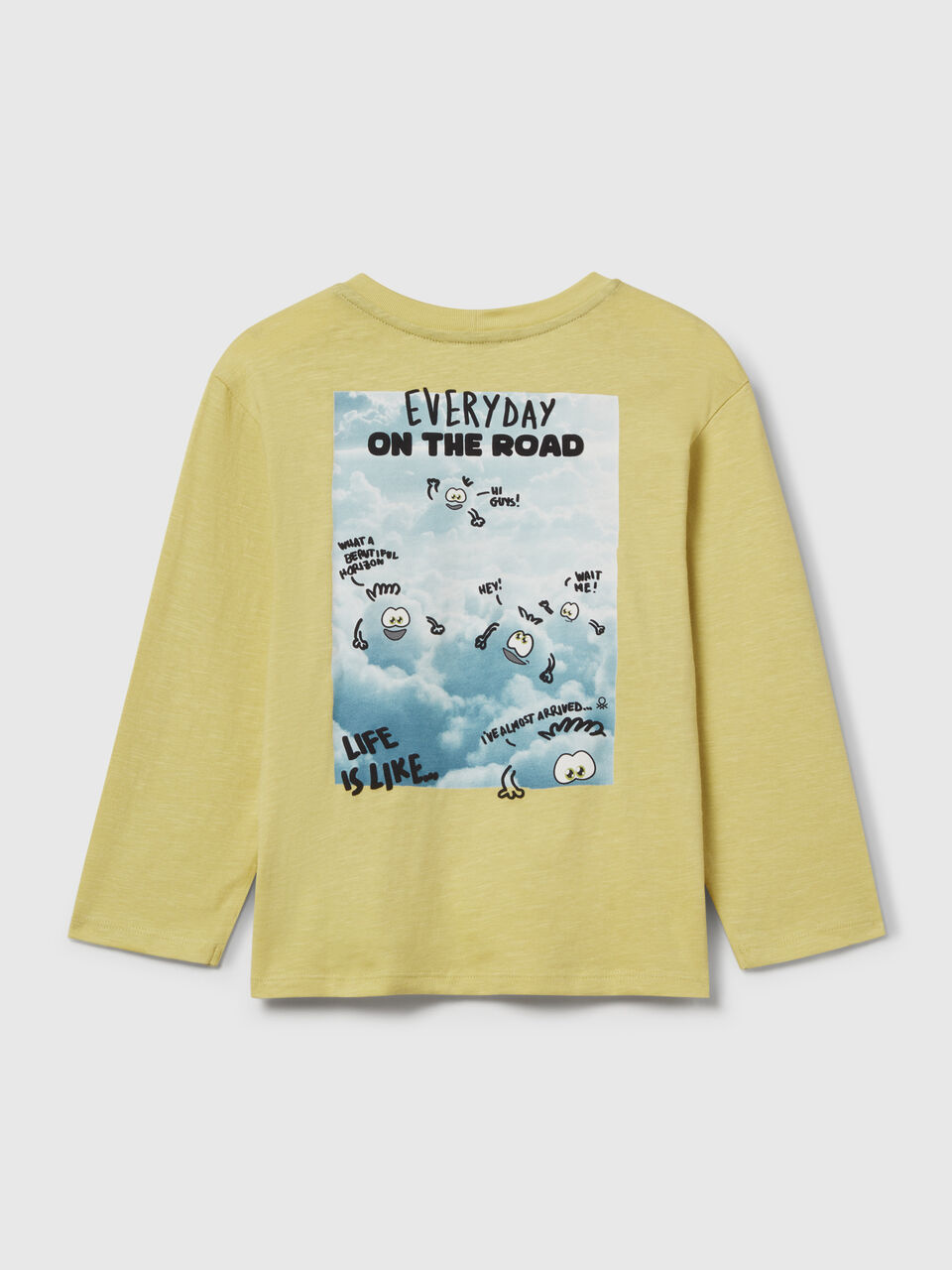 T-SHIRT M/L Bambino image number 2
