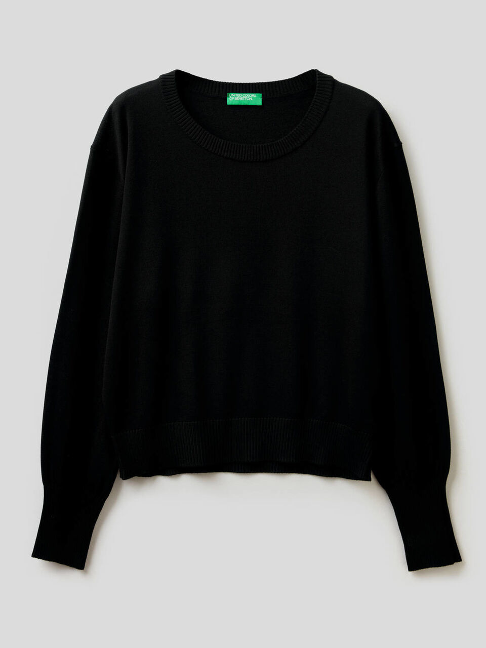 Maglia con manica a sbuffo image number 1