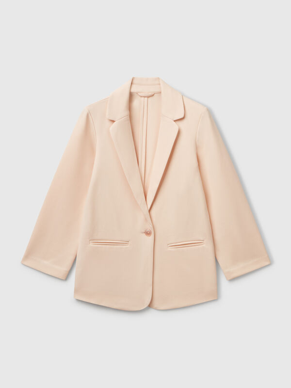Blazer lungo elegante Bambina