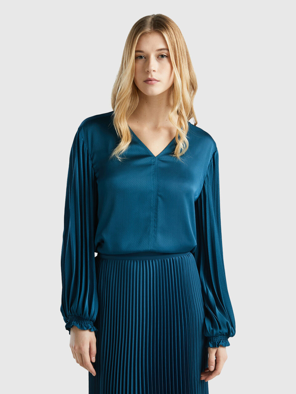 Benetton abbigliamento donna best sale