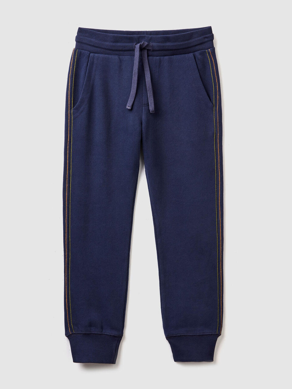 Pantaloni con tasca stampata image number 1