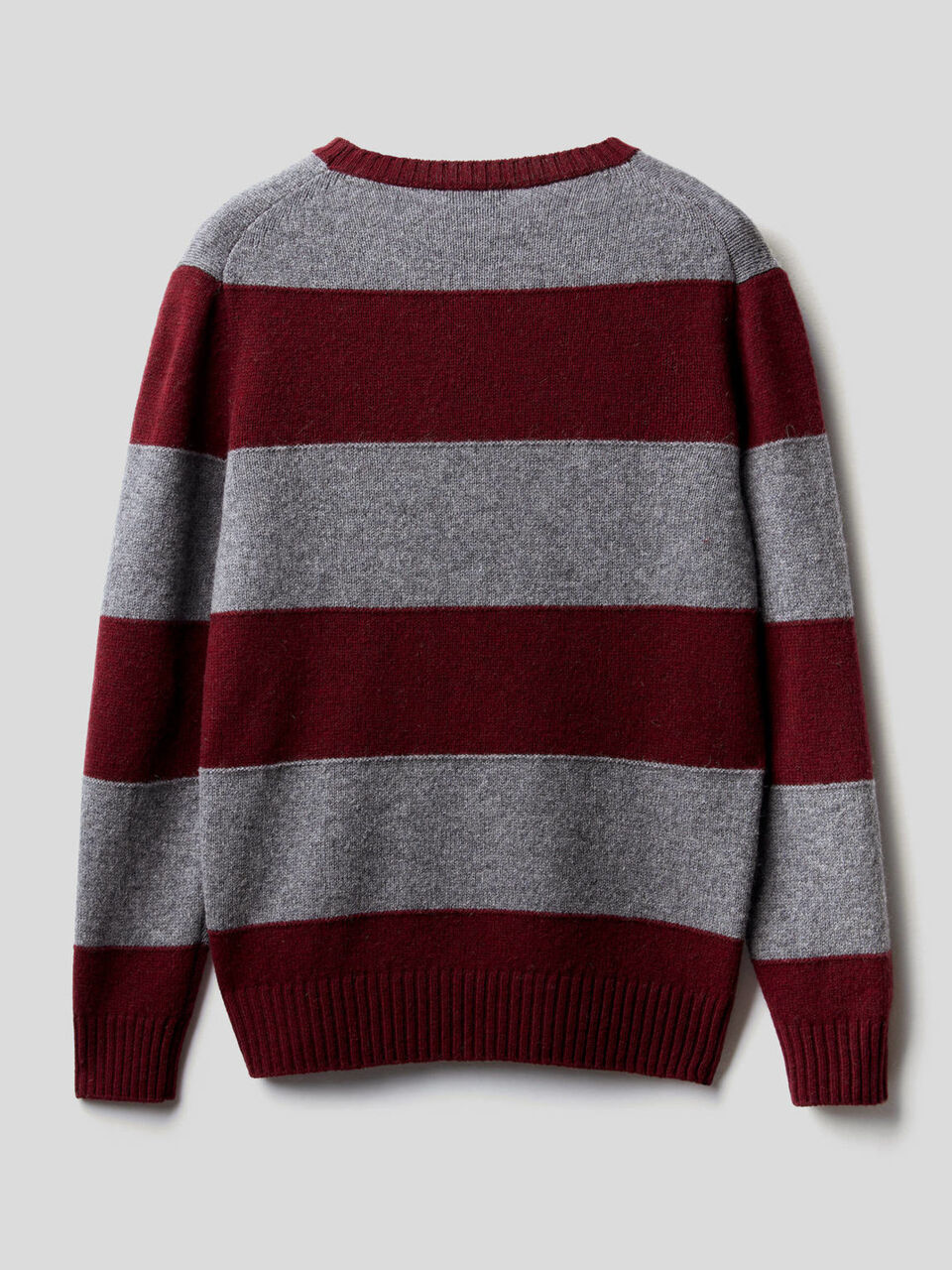Maglia in lana Shetland image number 2