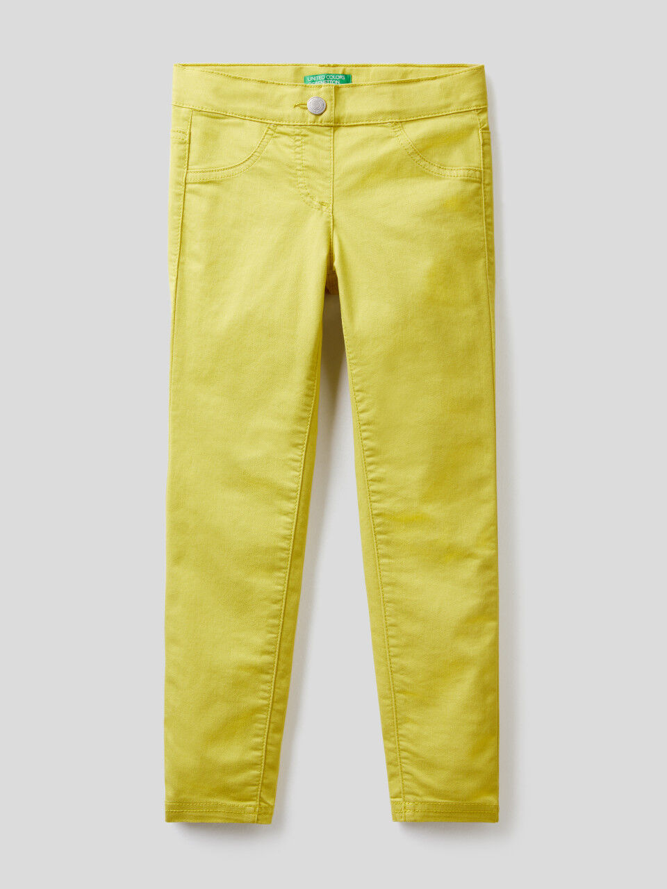Pantaloni bambina benetton shop