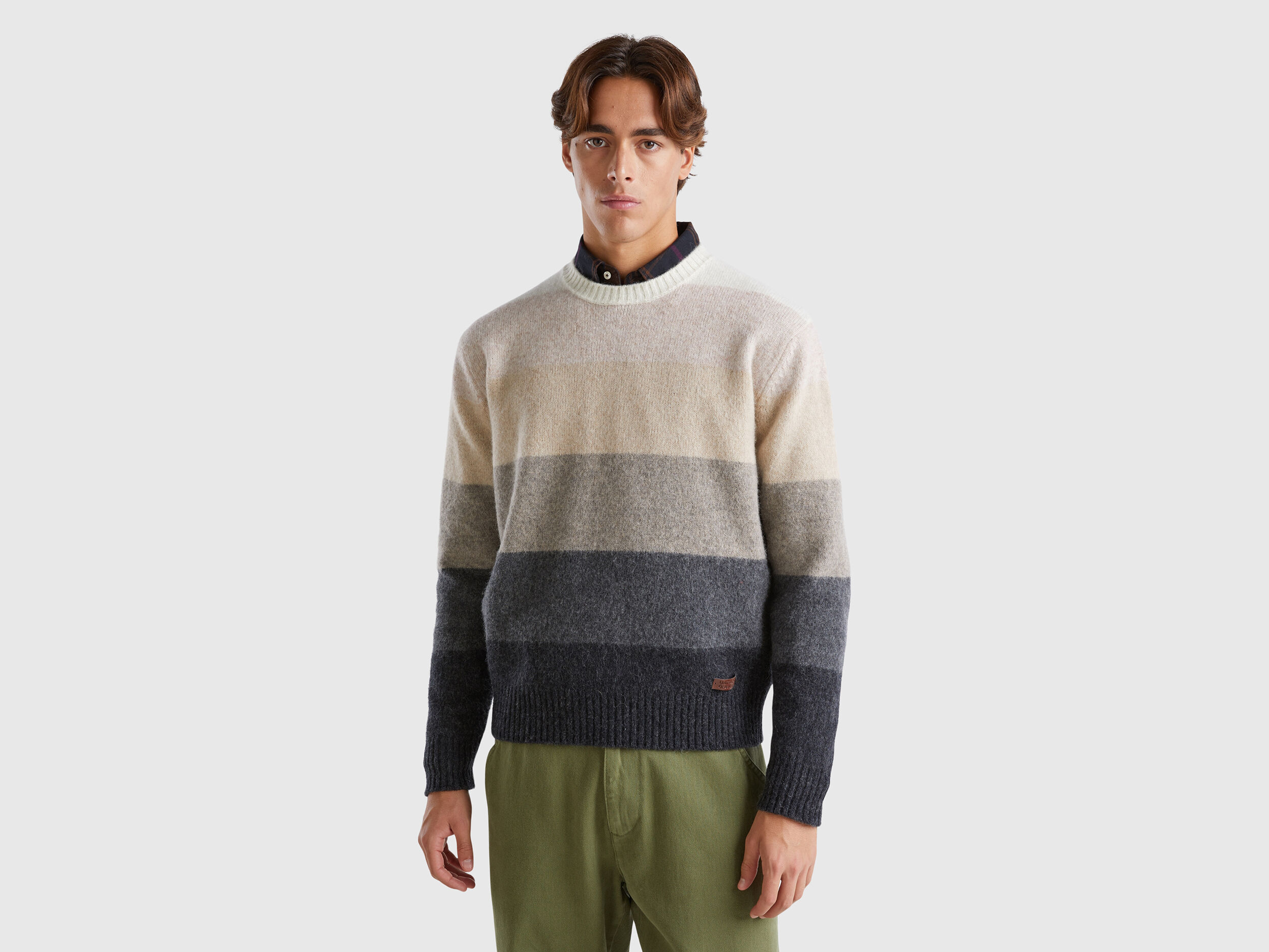 Benetton maglioni uomo 2019 top