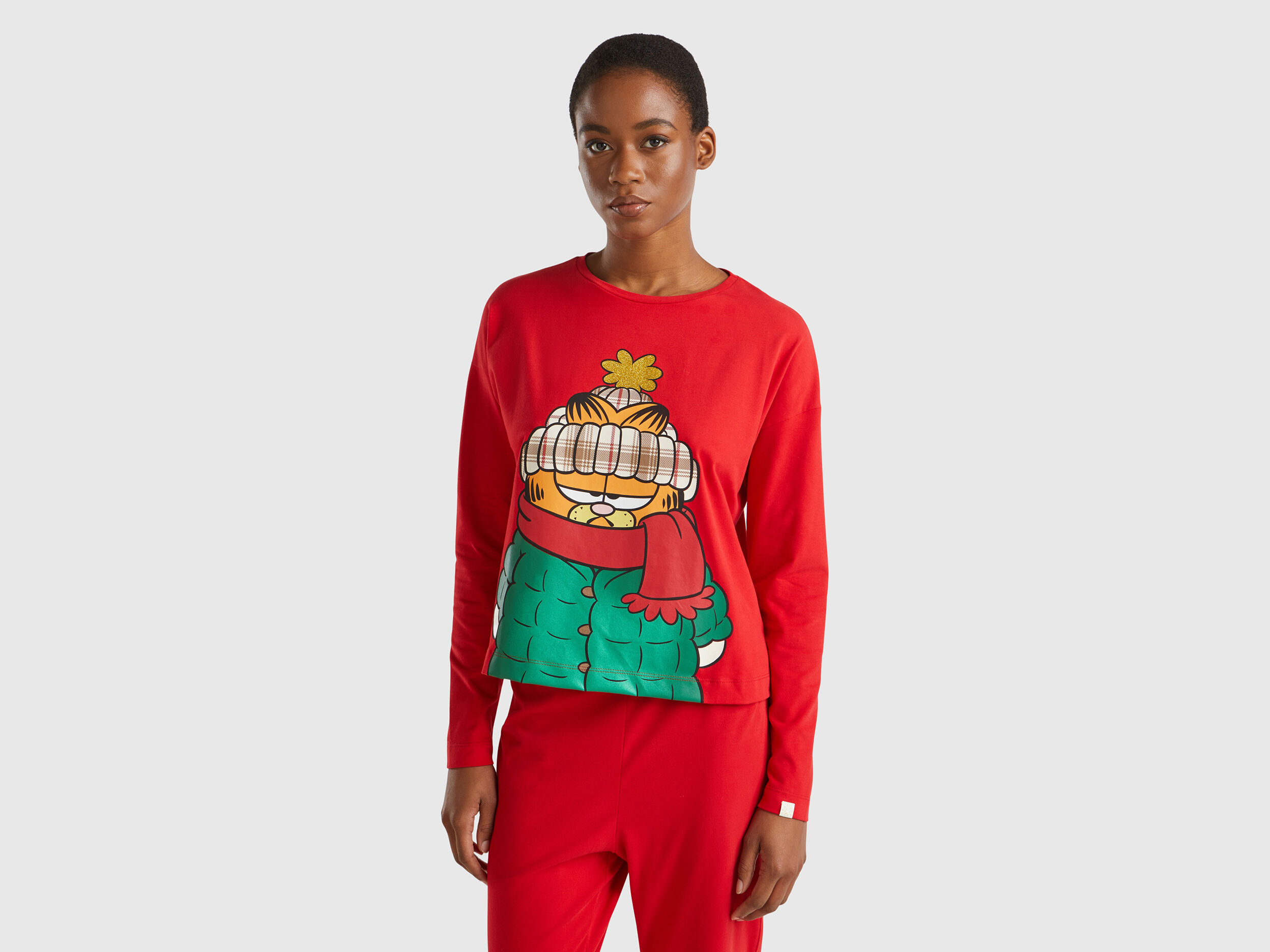 Benetton pigiami donna store