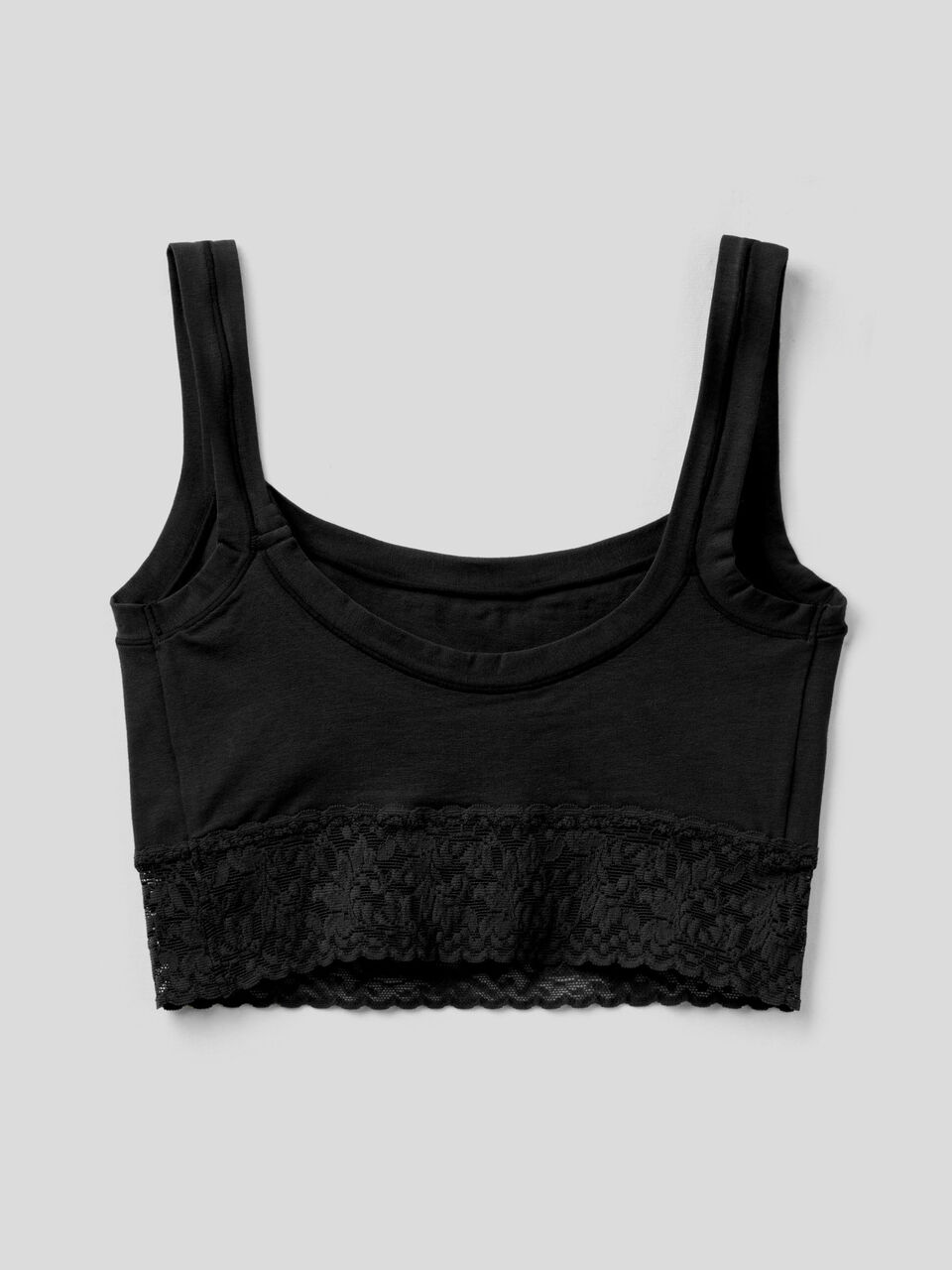 Brassiere in cotone bio super stretch image number 2