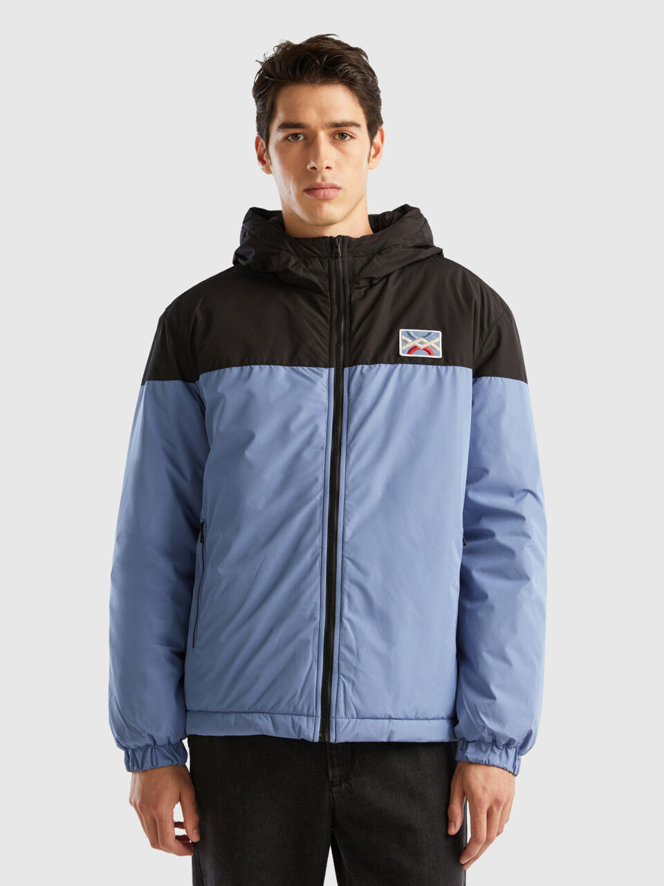 Benetton piumini leggeri hotsell