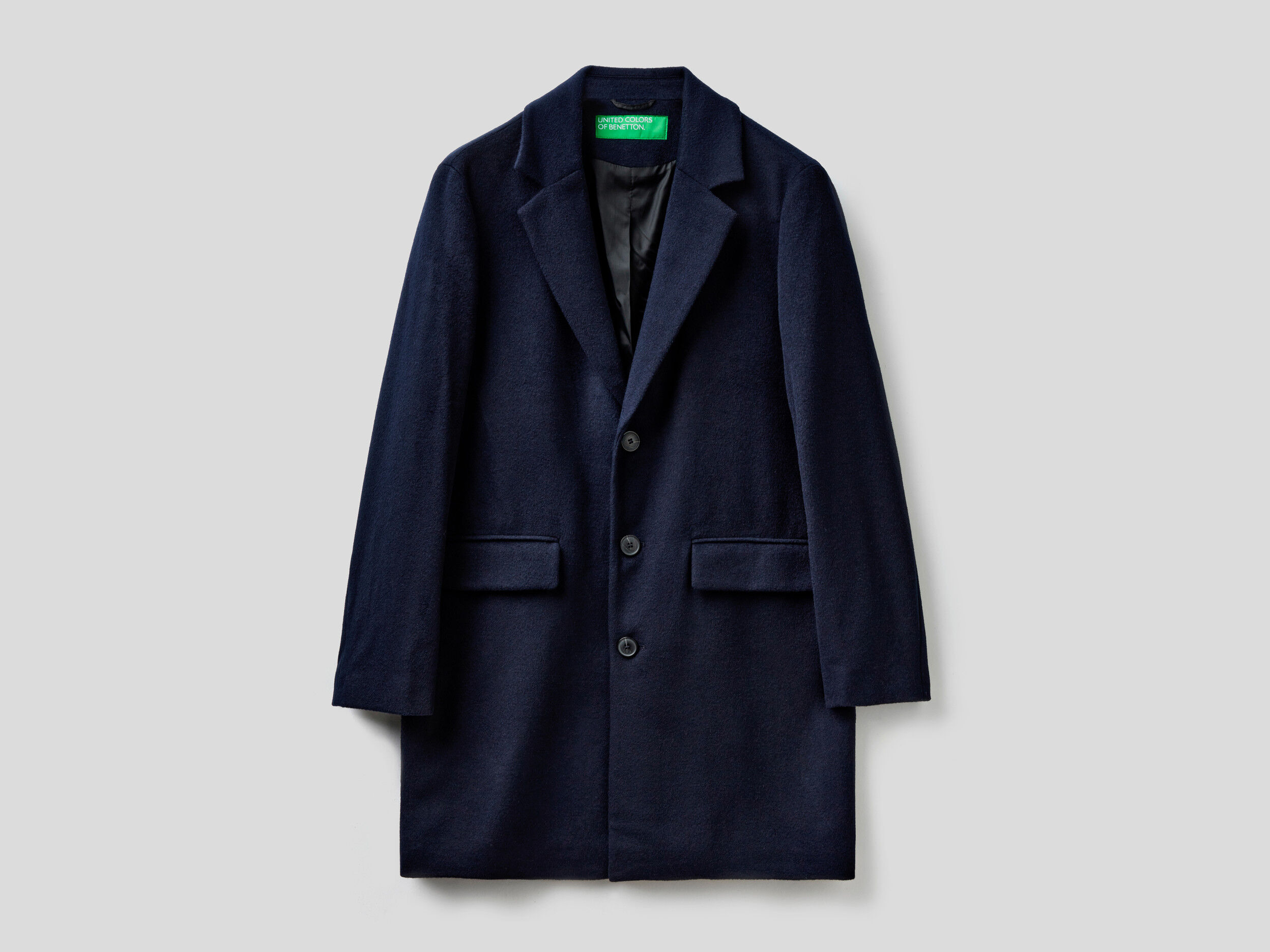 Cappotti uomo clearance benetton