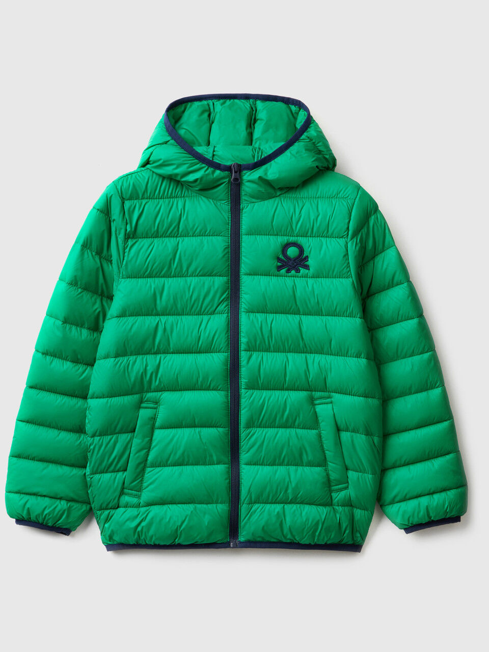 Benetton discount giacche bambino