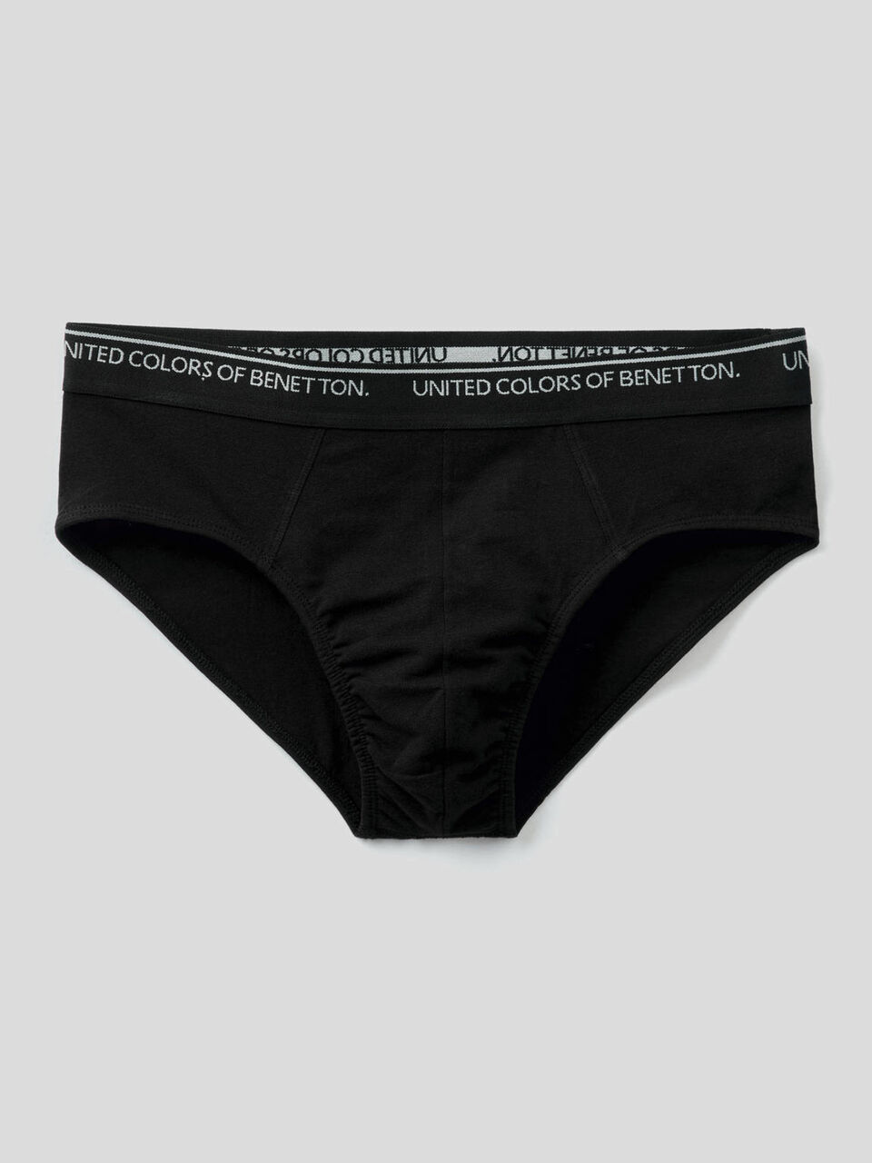 Slip in cotone biologico elasticizzato image number 1