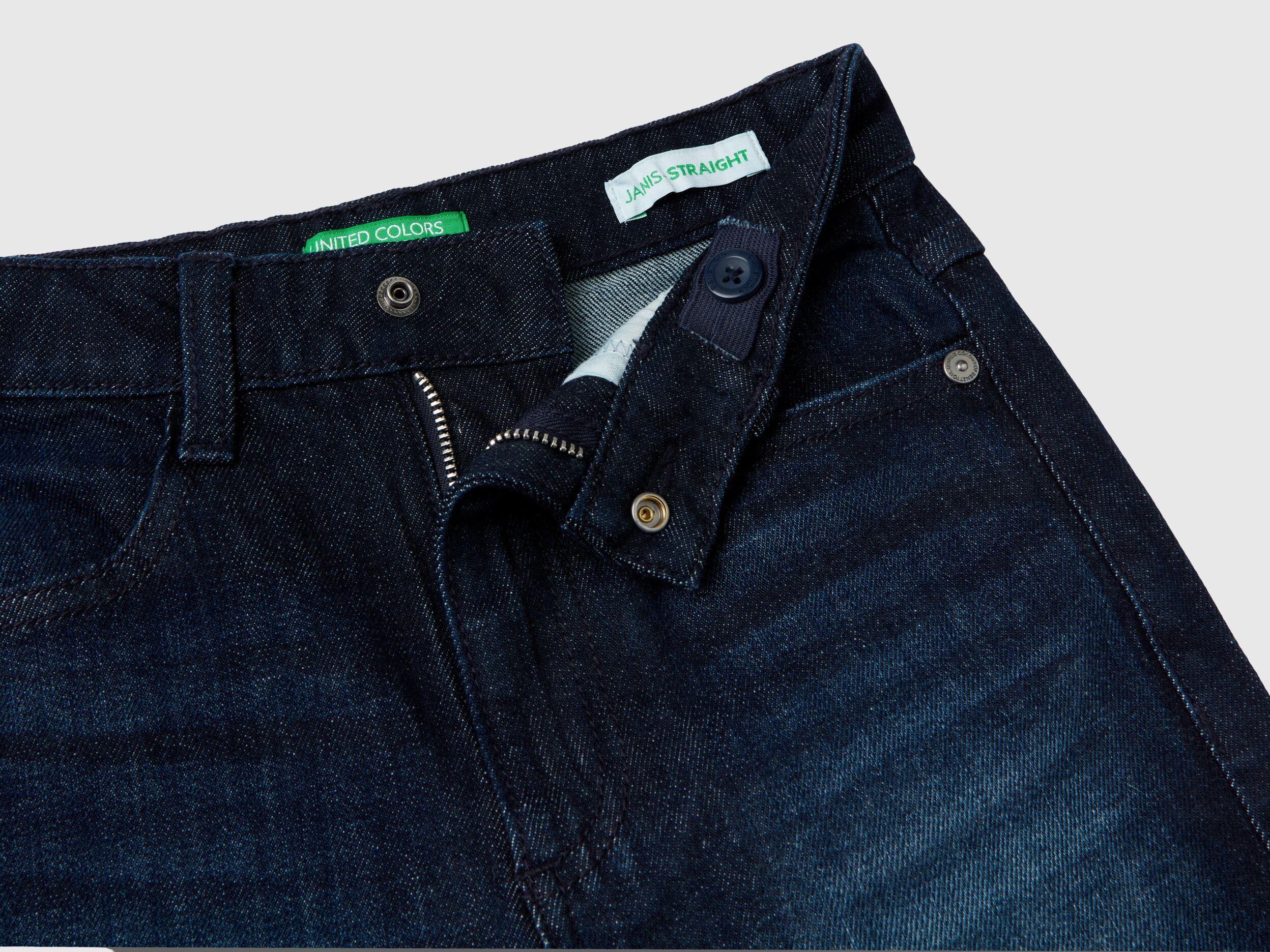 Jeans clearance bambina benetton